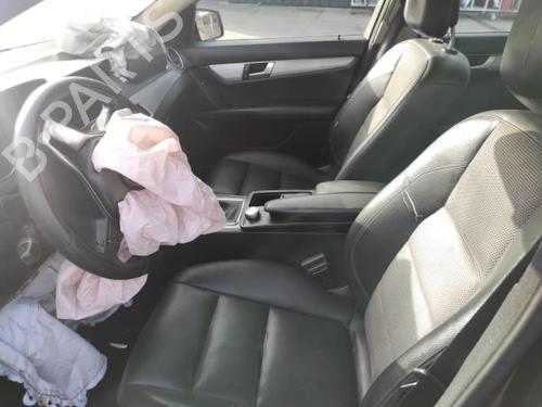 Sikkerhedssele-spænde MERCEDES-BENZ C-CLASS (W204) C 200 CDI (204.001) | BP22741447I32 