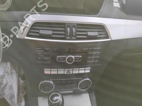Sikkerhedssele-spænde MERCEDES-BENZ C-CLASS (W204) C 200 CDI (204.001) | BP22741447I32 