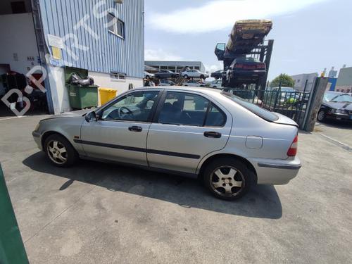 Left front driveshaft HONDA CIVIC VI Fastback (MA, MB) 1.5 16V (MB3) | BP27737035M38 
