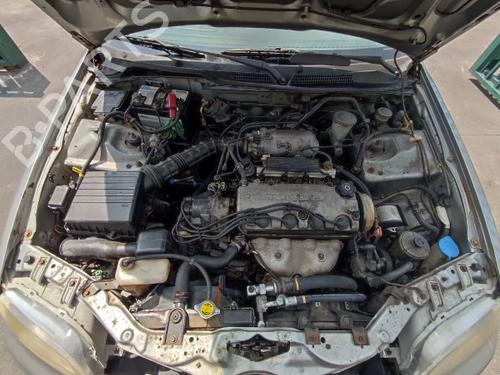 Left front driveshaft HONDA CIVIC VI Fastback (MA, MB) 1.5 16V (MB3) | BP27737035M38 