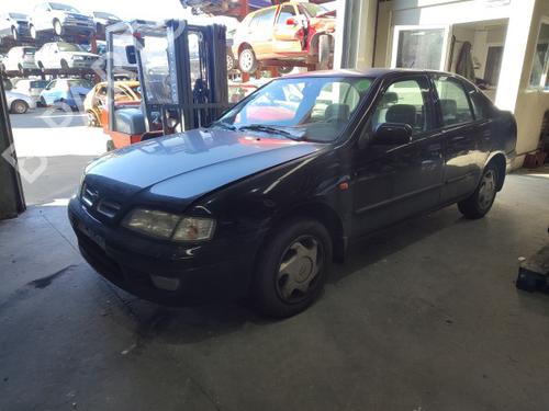 Used Parts NISSAN PRIMERA (P11) 1.6 16V (99 hp) 3229161