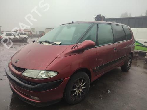 Used Parts RENAULT ESPACE III (JE0_) 2.2 12V TD (JE0E, JE0H, JE0P) (113 hp) 3229207