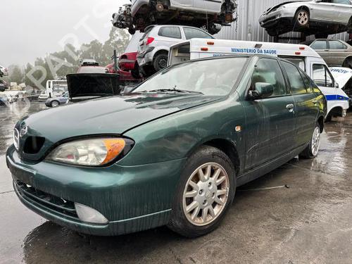 Used Parts NISSAN PRIMERA Hatchback (P11) 1.6 16V (99 hp) 3217518