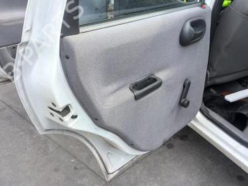 Left front steering knuckle OPEL CORSA B (S93) 1.0 i 12V (F08, F68, M68) | BP10092406M25 