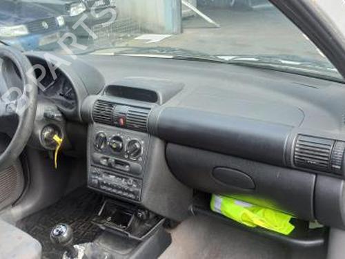 Left front steering knuckle OPEL CORSA B (S93) 1.0 i 12V (F08, F68, M68) | BP10092406M25 