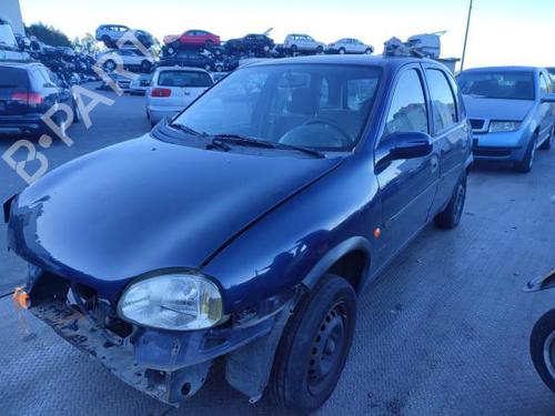Instrument cluster OPEL CORSA B (S93) 1.0 i 12V (F08, F68, M68) | BP24822143C47 