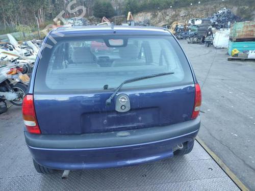 Instrument cluster OPEL CORSA B (S93) 1.0 i 12V (F08, F68, M68) | BP24822143C47 