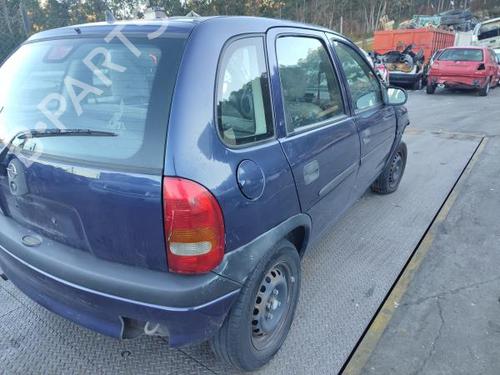 Instrument cluster OPEL CORSA B (S93) 1.0 i 12V (F08, F68, M68) | BP24822143C47 
