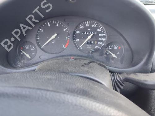 Instrument cluster OPEL CORSA B (S93) 1.0 i 12V (F08, F68, M68) | BP24822143C47 