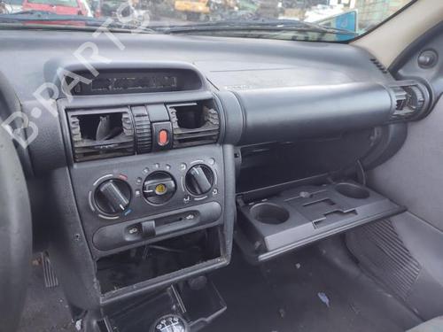 Instrument cluster OPEL CORSA B (S93) 1.0 i 12V (F08, F68, M68) | BP24822143C47 