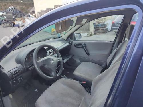 Instrument cluster OPEL CORSA B (S93) 1.0 i 12V (F08, F68, M68) | BP24822143C47 