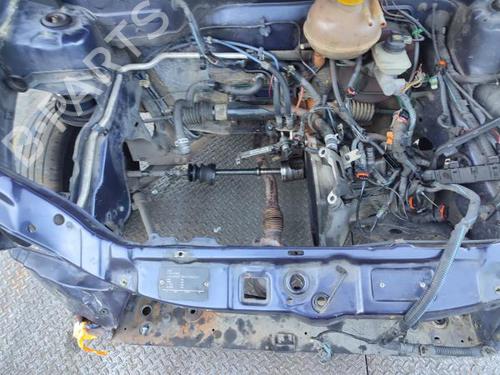 Instrument cluster OPEL CORSA B (S93) 1.0 i 12V (F08, F68, M68) | BP24822143C47 
