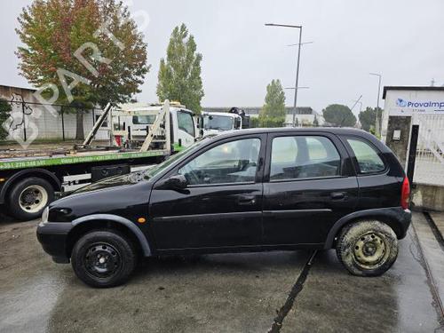 Forkjerm høyre OPEL CORSA B (S93) 1.0 i 12V (F08, F68, M68) | BP21556276C42 