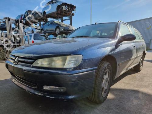 Rudehejsemekanisme Højre foran PEUGEOT 406 Break (8E/F) 2.1 TD 12V | BP11757668C23 