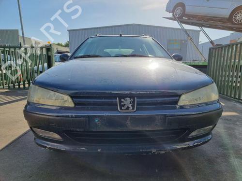 Rudehejsemekanisme Højre foran PEUGEOT 406 Break (8E/F) 2.1 TD 12V | BP11757668C23 