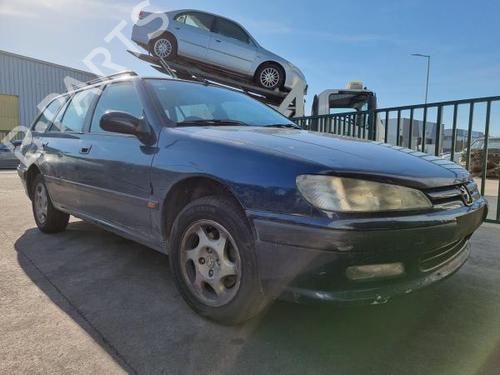Rudehejsemekanisme Højre foran PEUGEOT 406 Break (8E/F) 2.1 TD 12V | BP11757668C23 