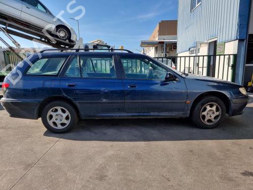Rudehejsemekanisme Højre foran PEUGEOT 406 Break (8E/F) 2.1 TD 12V | BP11757668C23 
