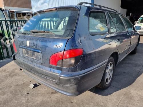 Rudehejsemekanisme Højre foran PEUGEOT 406 Break (8E/F) 2.1 TD 12V | BP11757668C23 