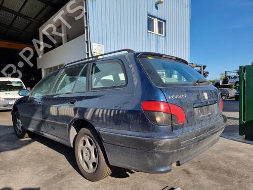 Rudehejsemekanisme Højre foran PEUGEOT 406 Break (8E/F) 2.1 TD 12V | BP11757668C23 
