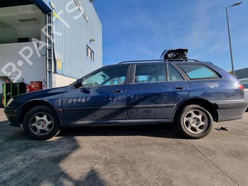 Rudehejsemekanisme Højre foran PEUGEOT 406 Break (8E/F) 2.1 TD 12V | BP11757668C23 