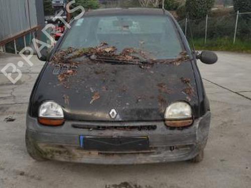 Varmeblæsermodstand RENAULT TWINGO I (C06_) 1.2 (C066, C068) | BP25277902M108 