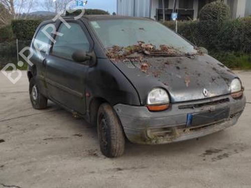Varmeblæsermodstand RENAULT TWINGO I (C06_) 1.2 (C066, C068) | BP25277902M108 