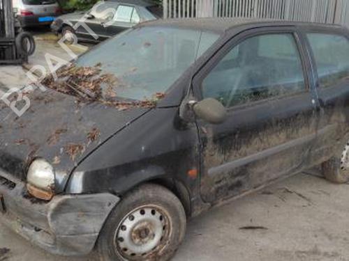 Varmeblæsermodstand RENAULT TWINGO I (C06_) 1.2 (C066, C068) | BP25277902M108 