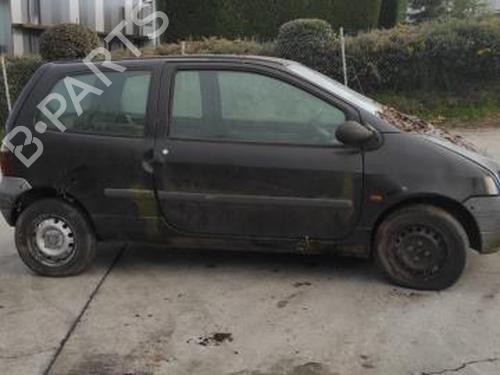 Varmeblæsermodstand RENAULT TWINGO I (C06_) 1.2 (C066, C068) | BP25277902M108 