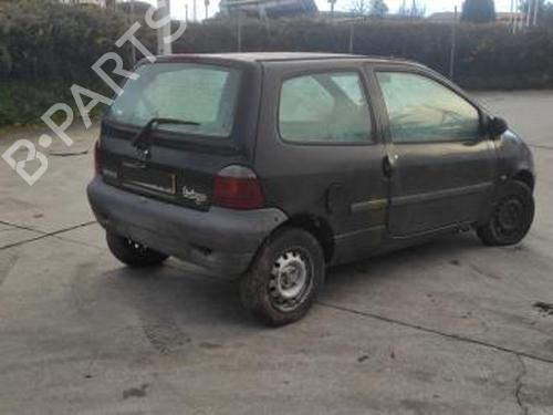 Varmeblæsermodstand RENAULT TWINGO I (C06_) 1.2 (C066, C068) | BP25277902M108 