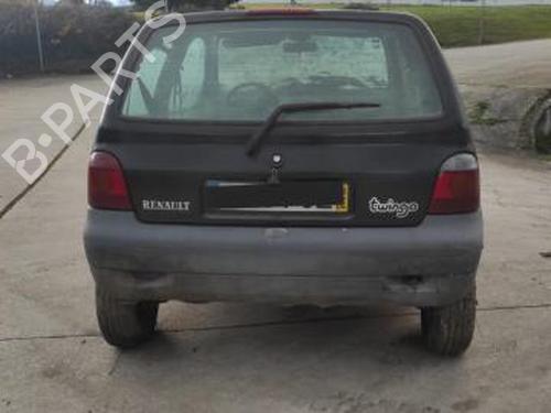 Varmeblæsermodstand RENAULT TWINGO I (C06_) 1.2 (C066, C068) | BP25277902M108 