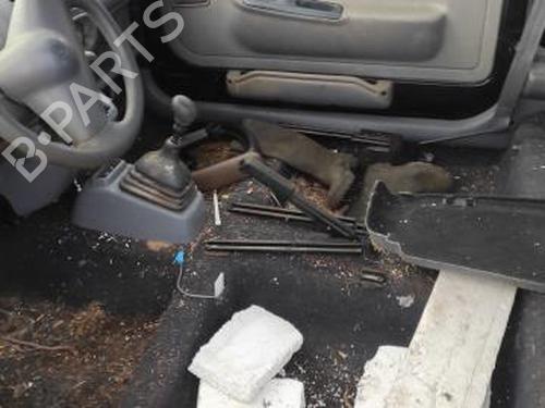 Varmeblæsermodstand RENAULT TWINGO I (C06_) 1.2 (C066, C068) | BP25277902M108 