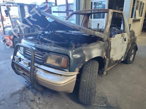 Used Parts SUZUKI VITARA Cabrio (ET, TA) 1.9 D (SE419TD) (75 hp) 3219513