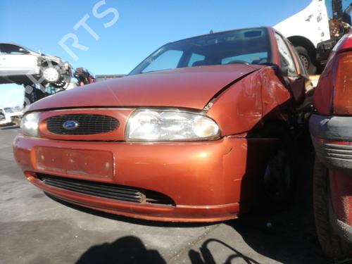 Seat buckle FORD FIESTA IV (JA_, JB_)  | BP8070975I32 