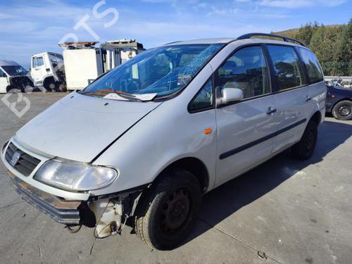 Brugte SEAT ALHAMBRA (7V8, 7V9) 1.9 TDI (110 hp) 3218307