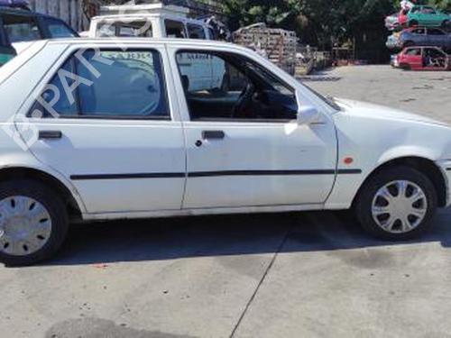 Servo brake FORD FIESTA III (GFJ) 1.1 | BP27740302M42 