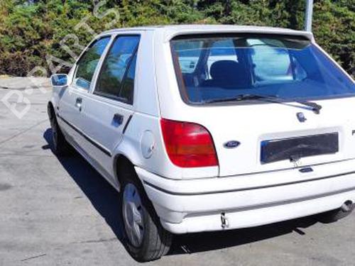 Servo brake FORD FIESTA III (GFJ) 1.1 | BP27740302M42 