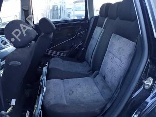 Airbag styreenhed VW PASSAT B5 Variant (3B5) 1.9 TDI | BP8344240M53 