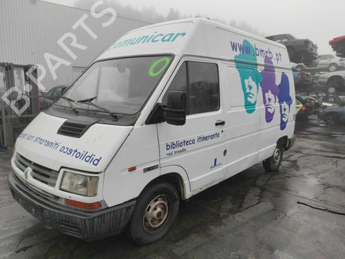 Brugte RENAULT TRAFIC Van (T_, P_, V_) 2.5 D (75 hp) 3213533
