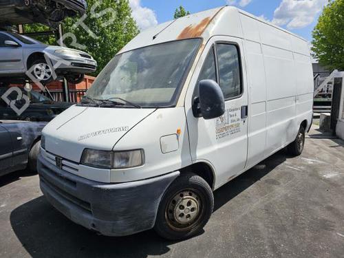 Used Parts PEUGEOT BOXER Van (230L) 2.5 D (86 hp) 3217105