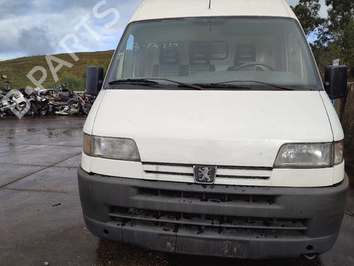Used Parts PEUGEOT BOXER Van (230L) 2.5 D (86 hp) 3215857