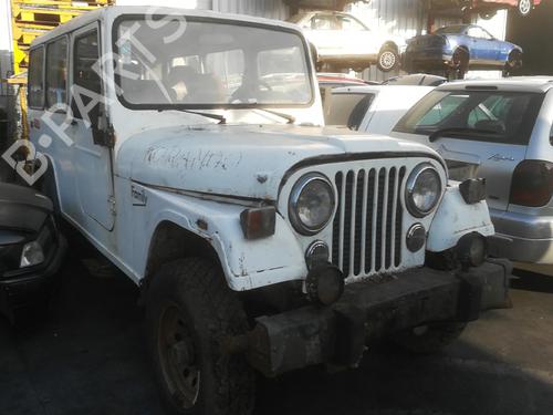Recambios SSANGYONG KORANDO (K5, K9) 2.2 D (68 hp) 3211544