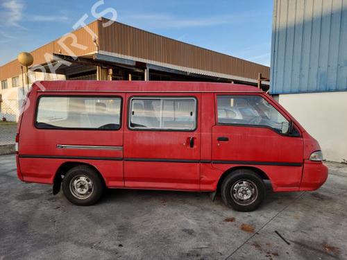 Motorstyringsenhet HYUNDAI H100 Bus (P) 2.5 D | BP12109956M57 
