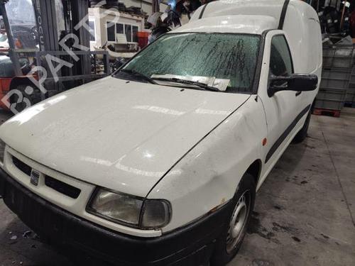 Brugte SEAT INCA (6K9) 1.9 SDI (64 hp) 3219990