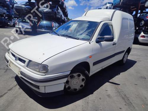Brugte SEAT INCA (6K9) 1.9 SDI (64 hp) 3217083