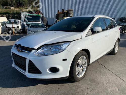 Rudehejsemekanisme Højre bagtil FORD FOCUS III Turnier 1.6 TDCi | BP8528114C25 