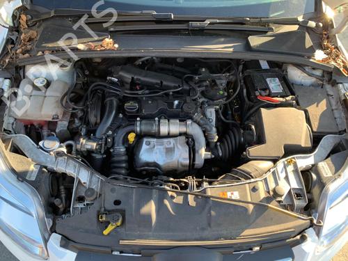 Rudehejsemekanisme Højre bagtil FORD FOCUS III Turnier 1.6 TDCi | BP8528114C25 