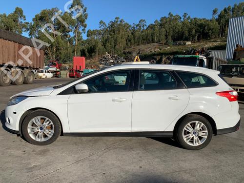 Rudehejsemekanisme Højre bagtil FORD FOCUS III Turnier 1.6 TDCi | BP8528114C25 