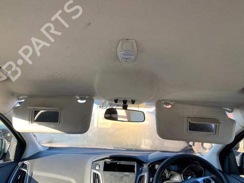 Rudehejsemekanisme Højre bagtil FORD FOCUS III Turnier 1.6 TDCi | BP8528114C25 