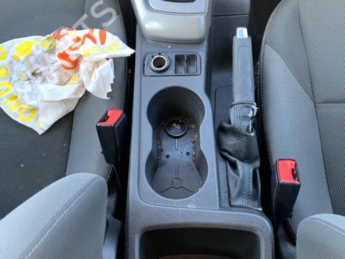 Rudehejsemekanisme Højre bagtil FORD FOCUS III Turnier 1.6 TDCi | BP8528114C25 