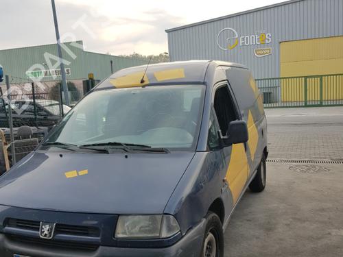 Used Parts PEUGEOT EXPERT Van (222) 1.9 TD (90 hp) 3208856